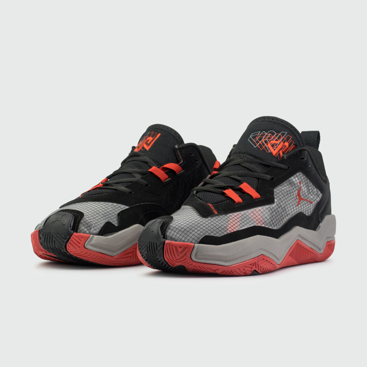 Кроссовки Jordan One Take 4 Bred Кроссовки Jordan One Take 4 Bred