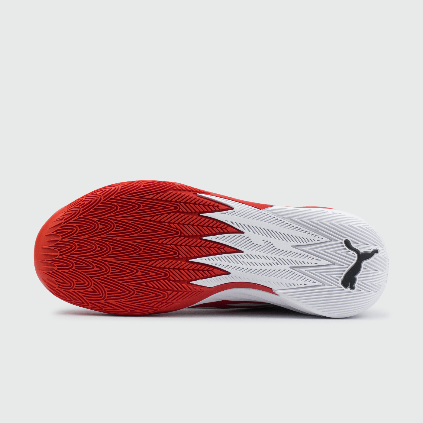 Кроссовки Puma MB.02 White / Red Кроссовки Puma MB.02 White / Red