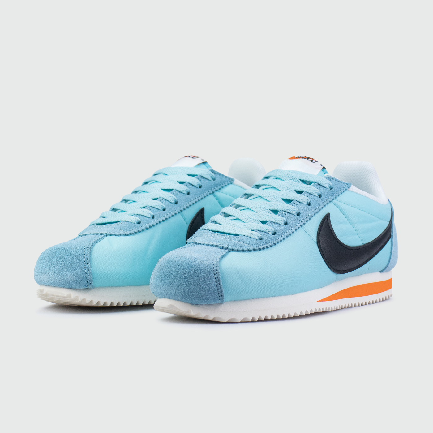 Кроссовки Nike Cortez Classic Nylon Laser Blue Кроссовки Nike Cortez Classic Nylon Laser Blue