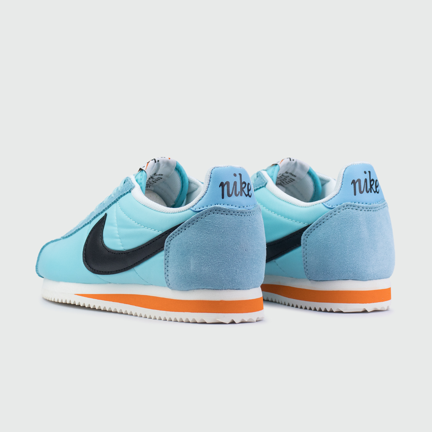 Кроссовки Nike Cortez Classic Nylon Laser Blue Кроссовки Nike Cortez Classic Nylon Laser Blue
