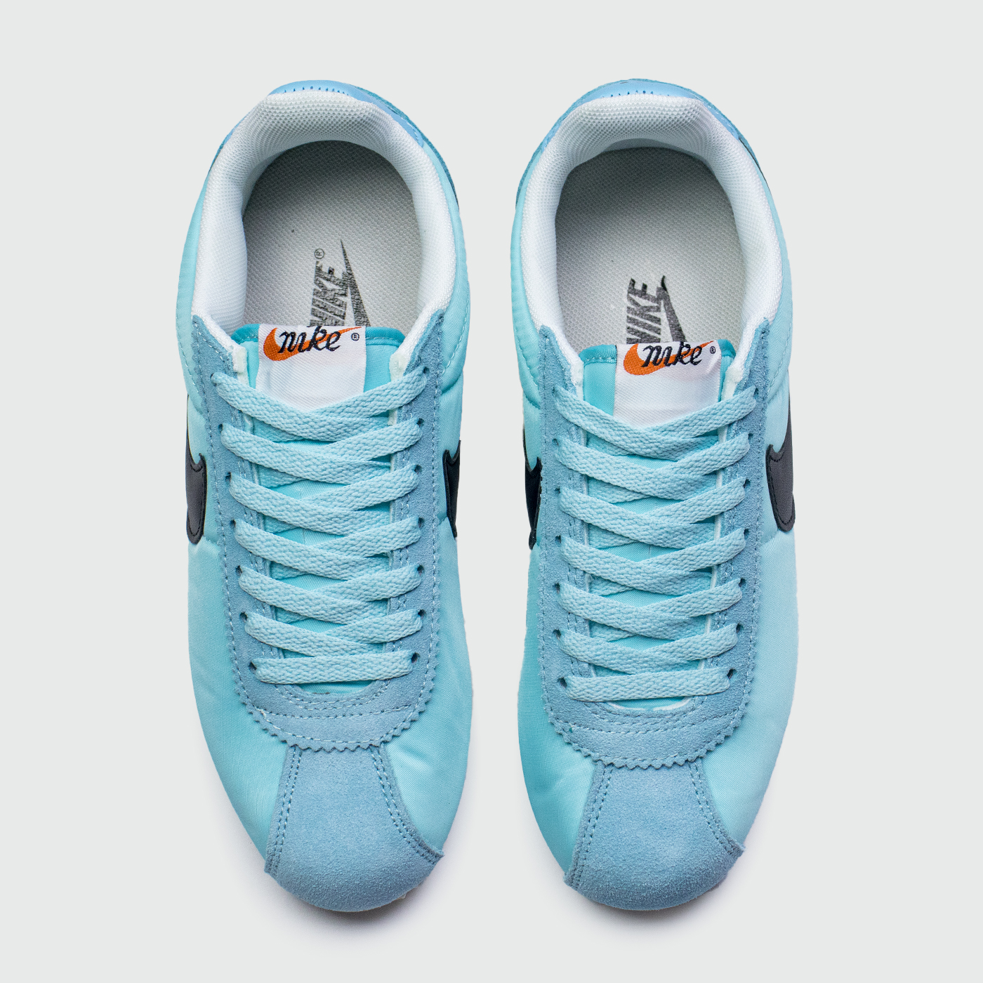 Кроссовки Nike Cortez Classic Nylon Laser Blue Кроссовки Nike Cortez Classic Nylon Laser Blue