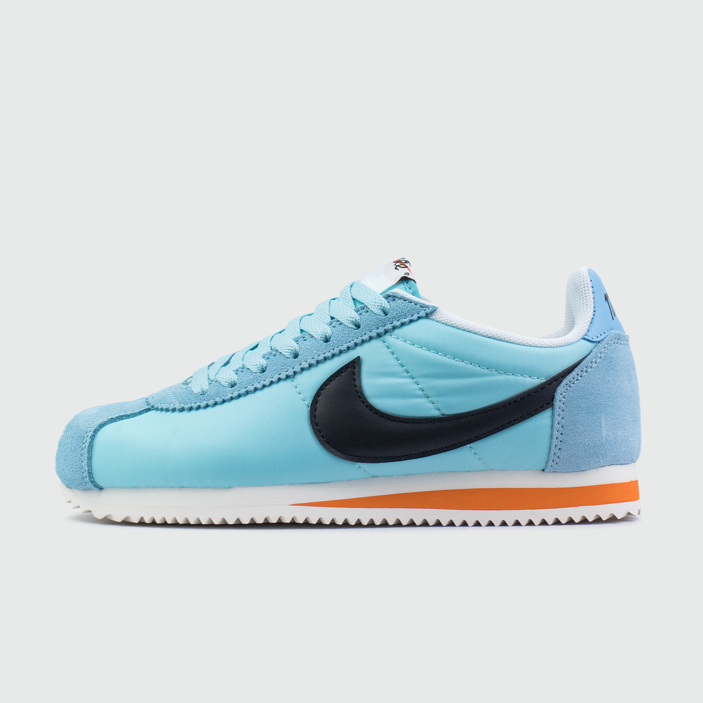 Кроссовки Nike Cortez Classic Nylon Laser Blue Кроссовки Nike Cortez Classic Nylon Laser Blue