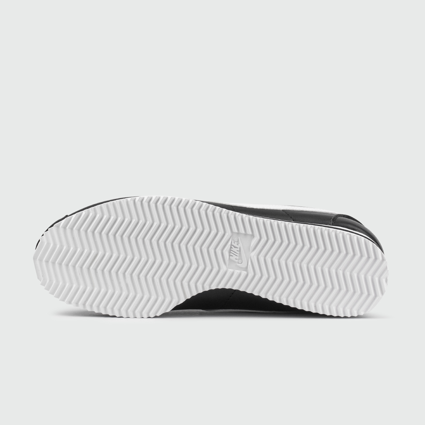 Кроссовки Nike Cortez Classic Leather Black White Кроссовки Nike Cortez Classic Leather Black White