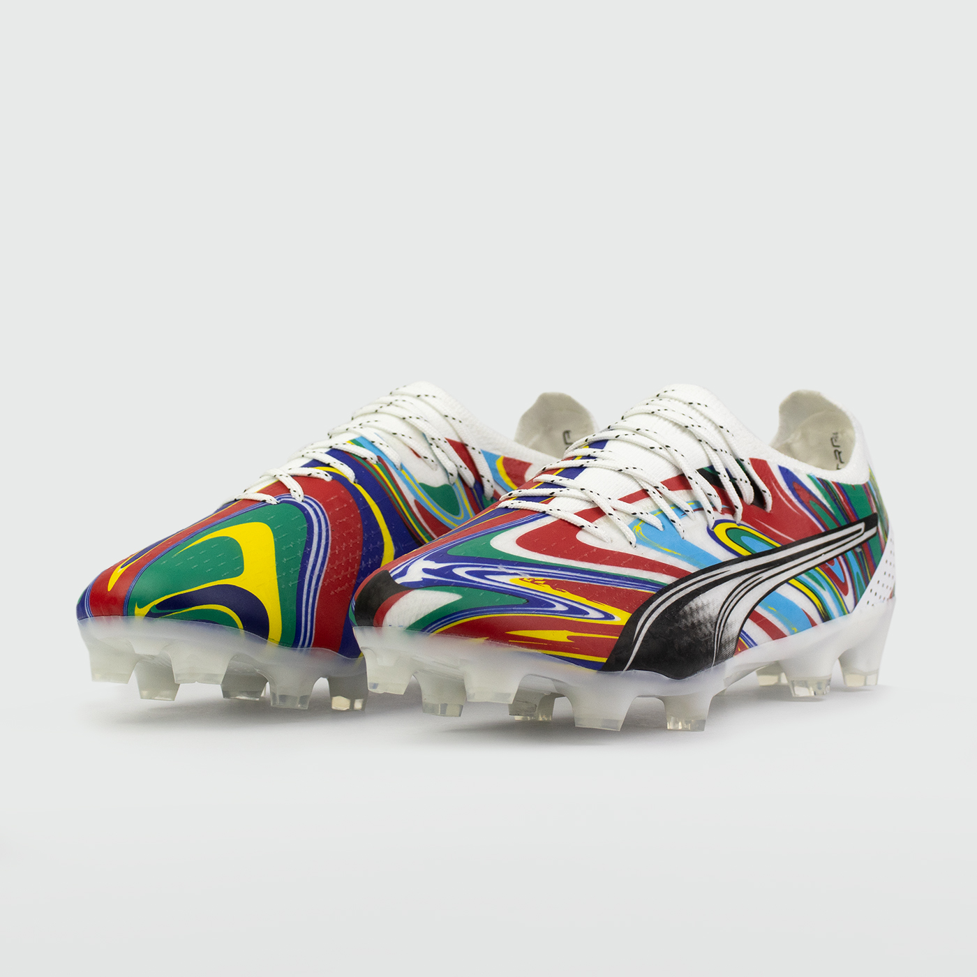 Бутсы Puma Ultra Ultimate Fg Flags of the World Бутсы Puma Ultra Ultimate Fg Flags of the World