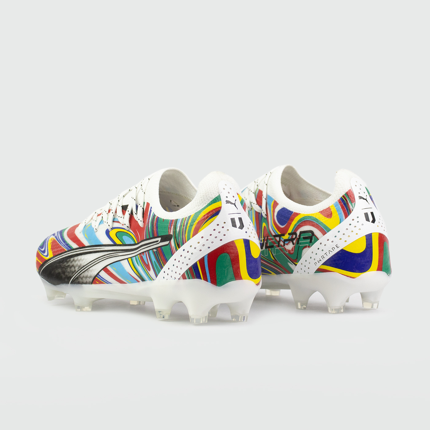 Бутсы Puma Ultra Ultimate Fg Flags of the World Бутсы Puma Ultra Ultimate Fg Flags of the World