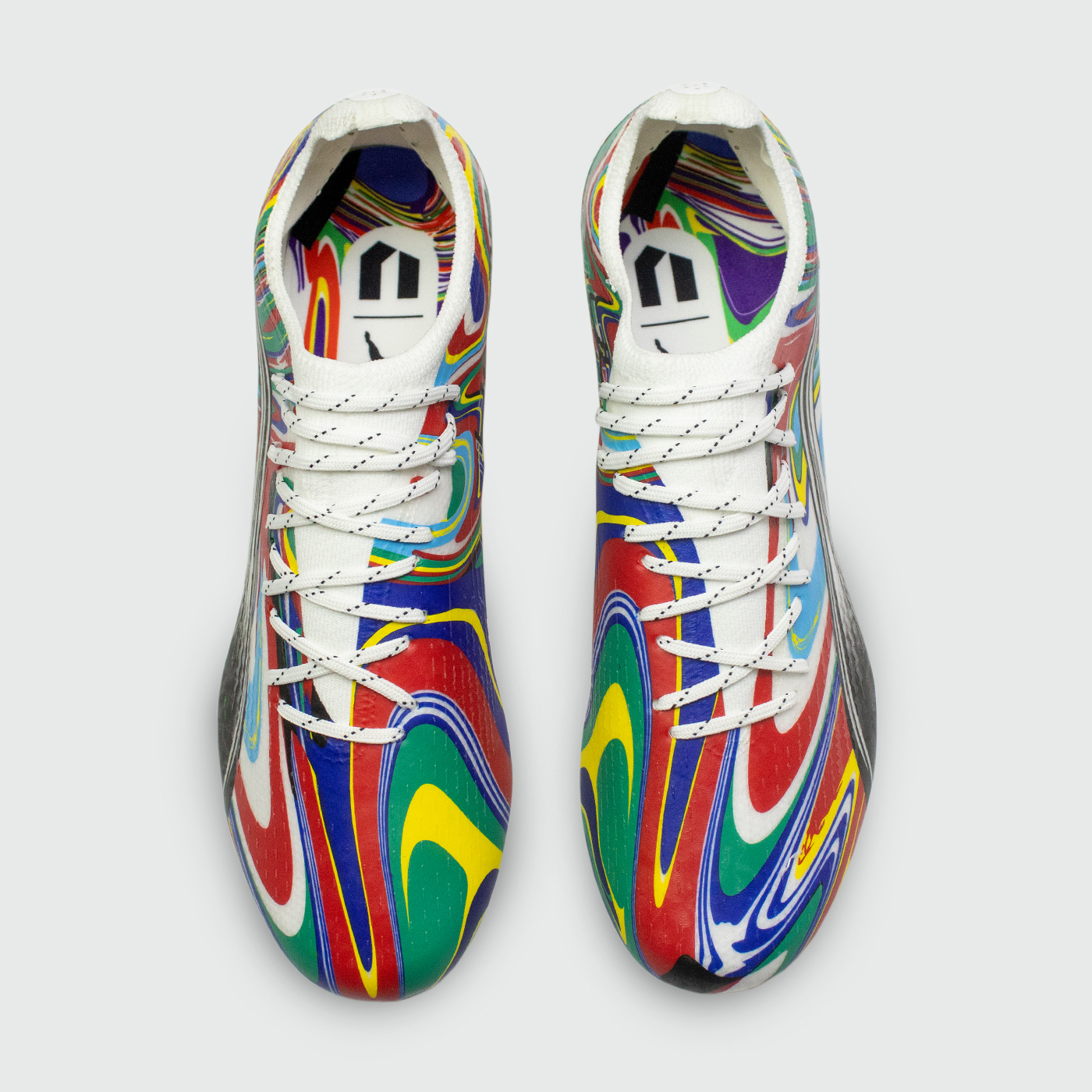 Бутсы Puma Ultra Ultimate Fg Flags of the World Бутсы Puma Ultra Ultimate Fg Flags of the World