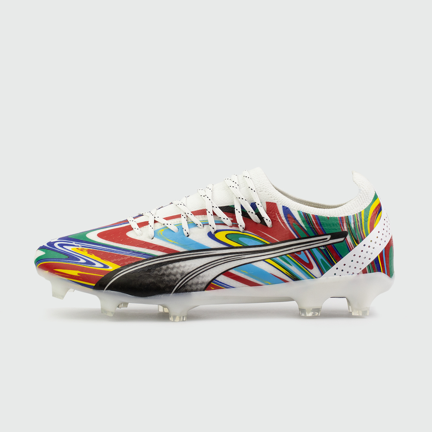 Бутсы Puma Ultra Ultimate Fg Flags of the World Бутсы Puma Ultra Ultimate Fg Flags of the World