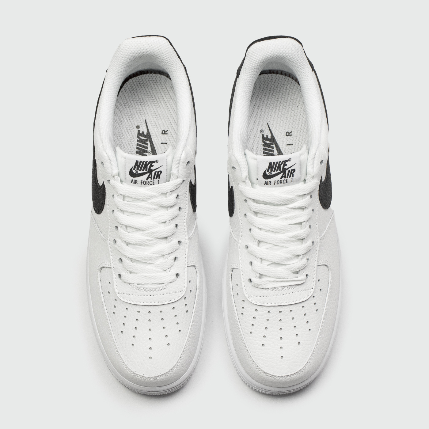 Кроссовки Nike Air Force 1 Low Wmns White / Black 2 Кроссовки Nike Air Force 1 Low Wmns White / Black 2
