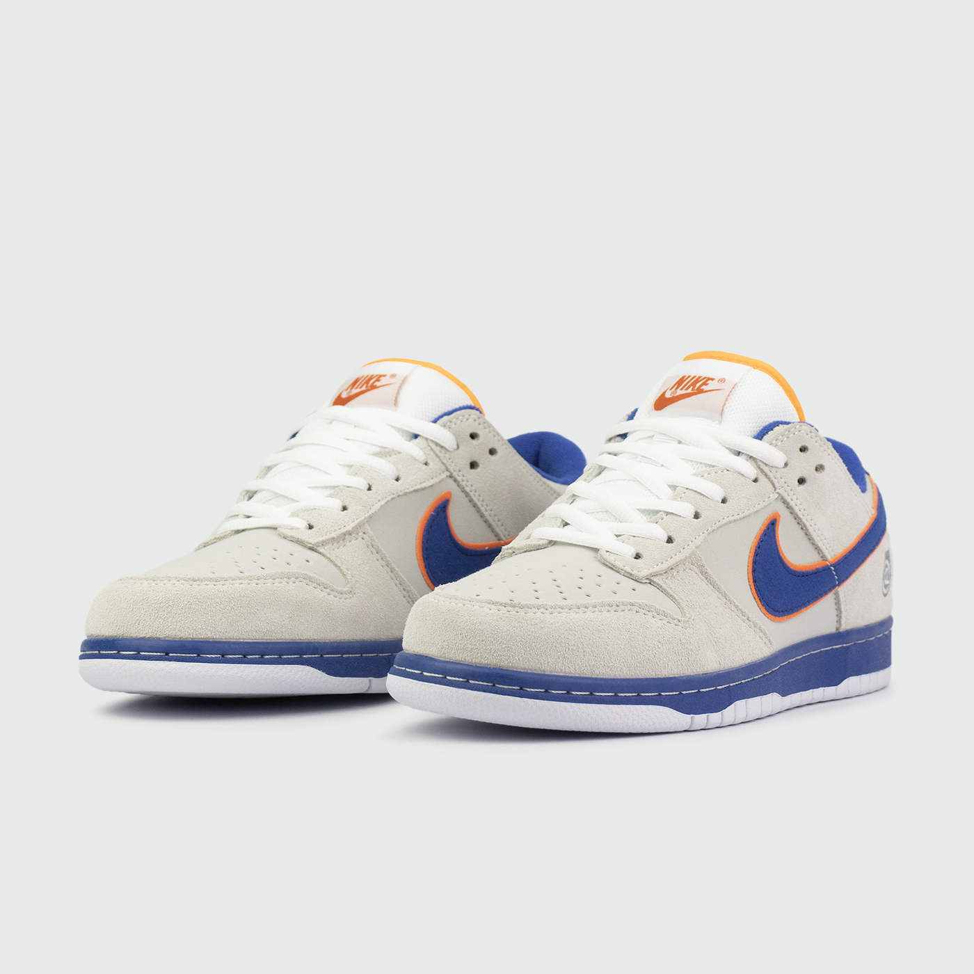 Кроссовки Nike Dunk Low New York Mets v2 Кроссовки Nike Dunk Low New York Mets v2