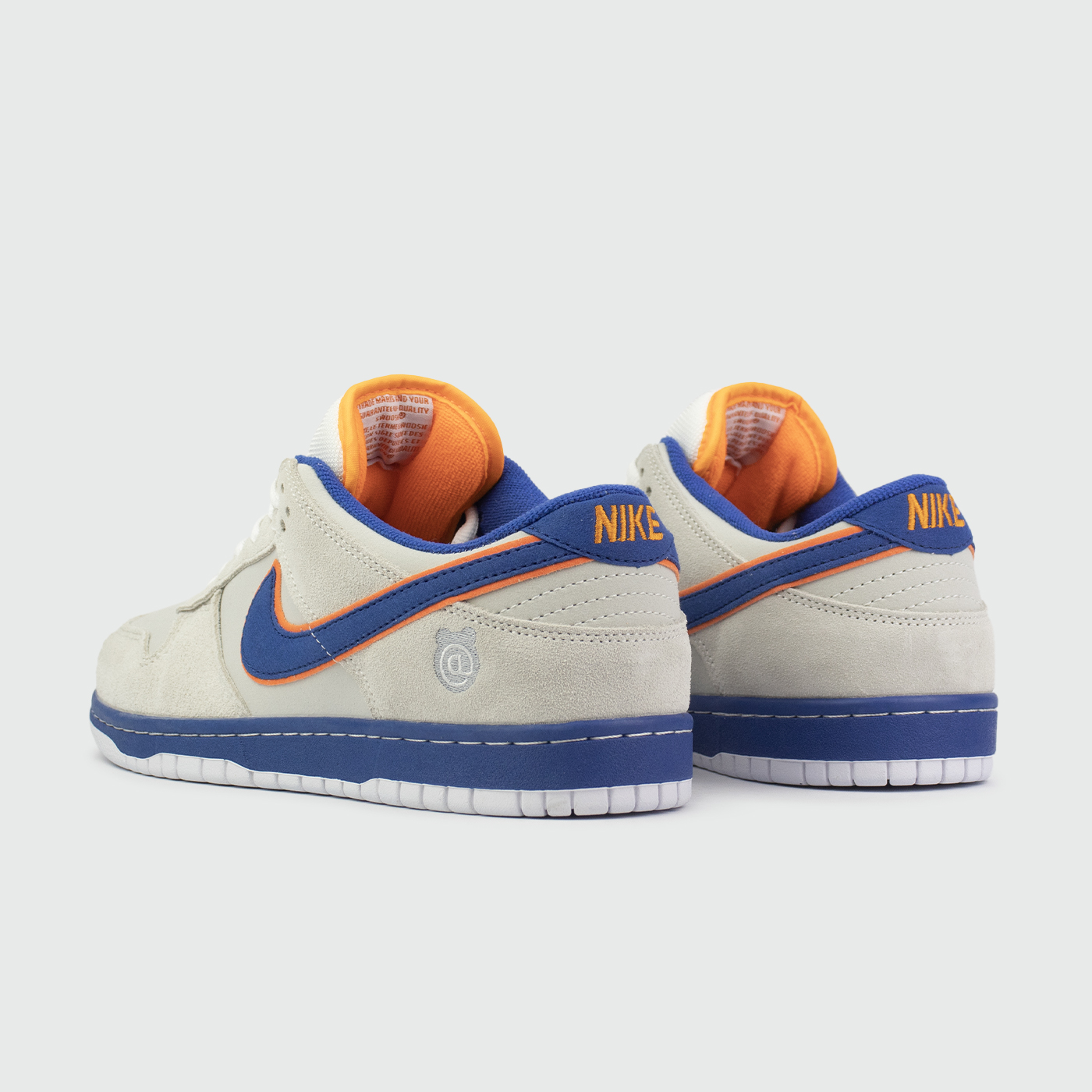 Кроссовки Nike Dunk Low New York Mets v2 Кроссовки Nike Dunk Low New York Mets v2