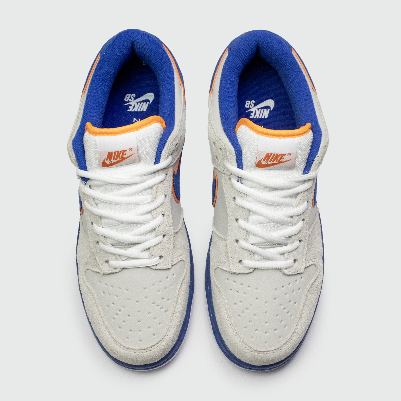 Кроссовки Nike Dunk Low New York Mets v2 Кроссовки Nike Dunk Low New York Mets v2