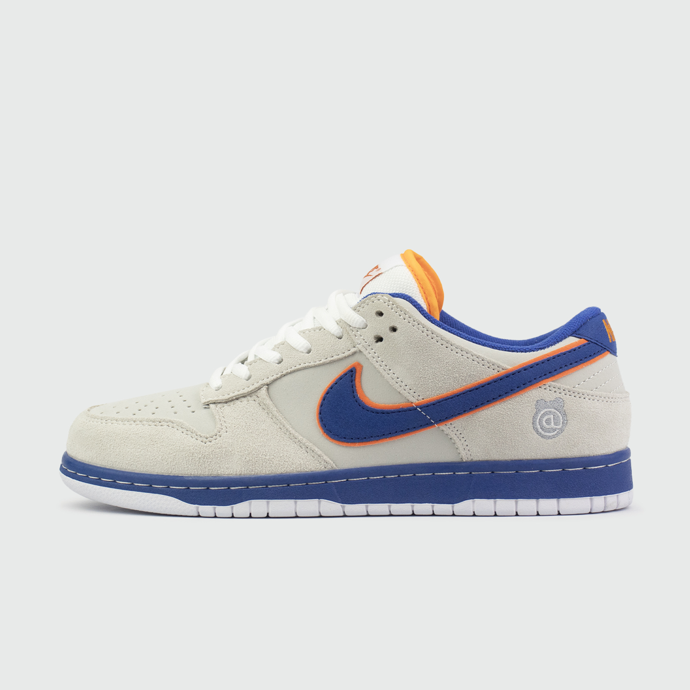 Кроссовки Nike Dunk Low New York Mets v2 Кроссовки Nike Dunk Low New York Mets v2