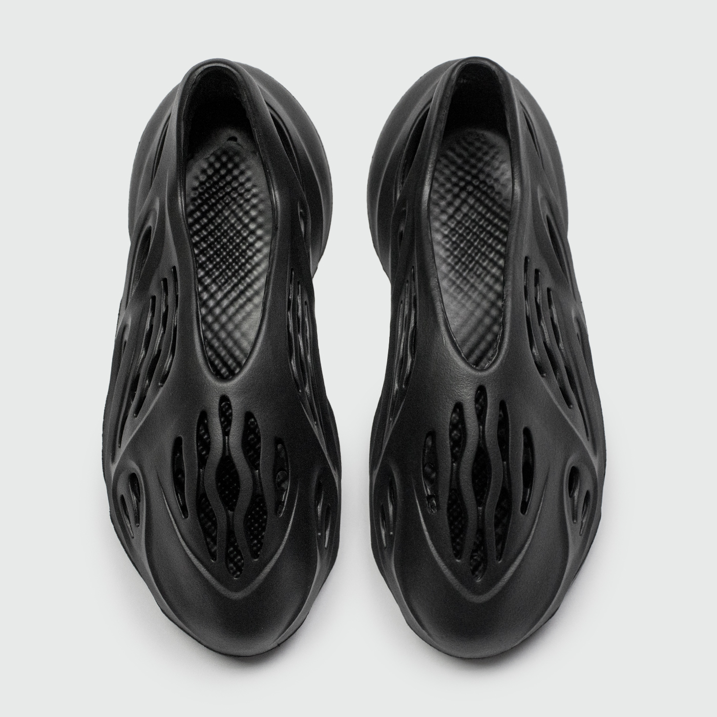 Кроссовки Yeezy Foam Wmns Black Кроссовки Yeezy Foam Wmns Black