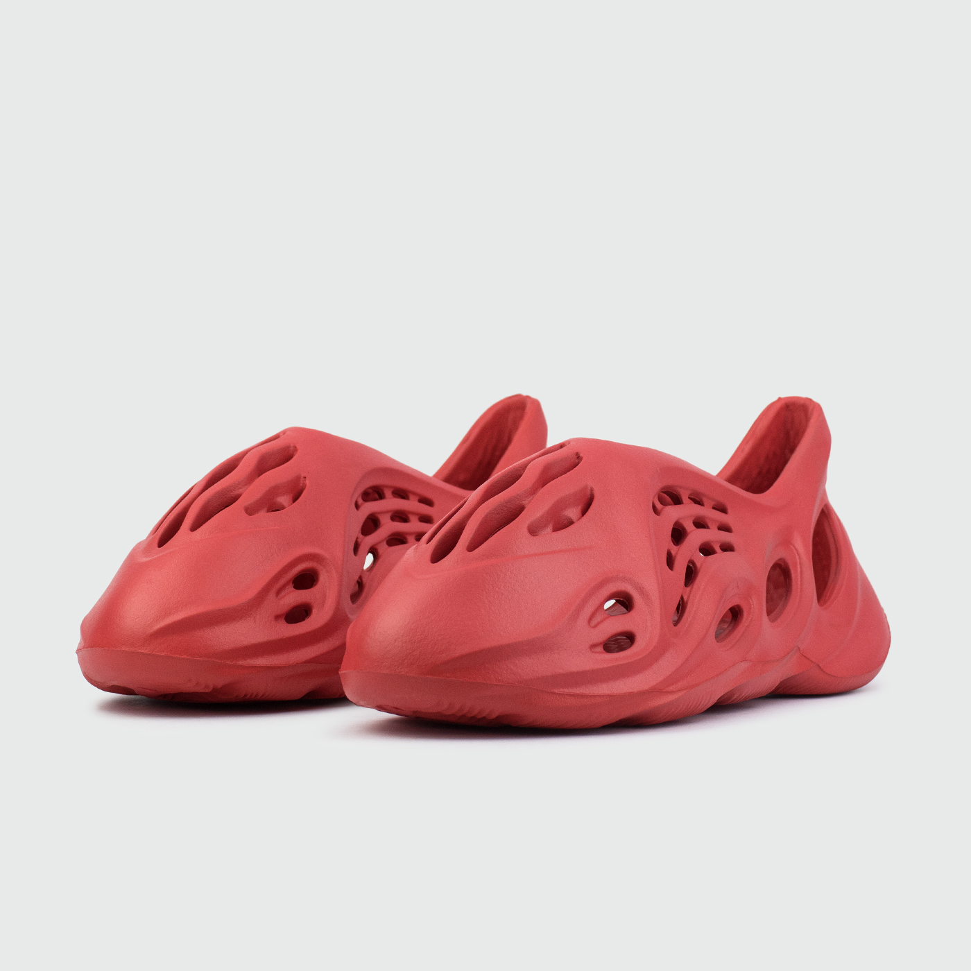 Кроссовки Yeezy Foam Wmns Red Кроссовки Yeezy Foam Wmns Red