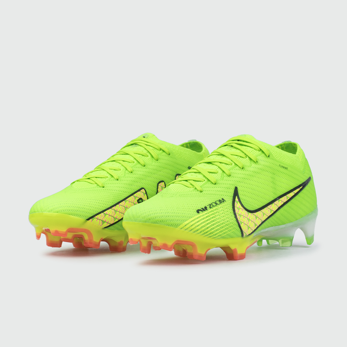 Бутсы Nike Air Zoom Mercurial Vapor XV Elite FG Green Бутсы Nike Air Zoom Mercurial Vapor XV Elite FG Green