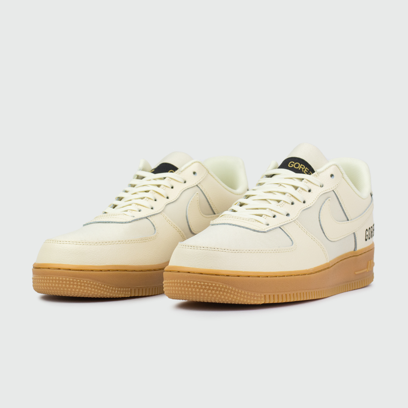 Кроссовки Nike Air Force 1 Low Gore-tex Wmns Beige Кроссовки Nike Air Force 1 Low Gore-tex Wmns Beige