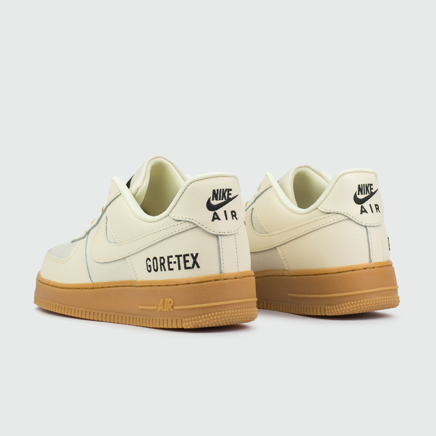 Кроссовки Nike Air Force 1 Low Gore-tex Wmns Beige Кроссовки Nike Air Force 1 Low Gore-tex Wmns Beige