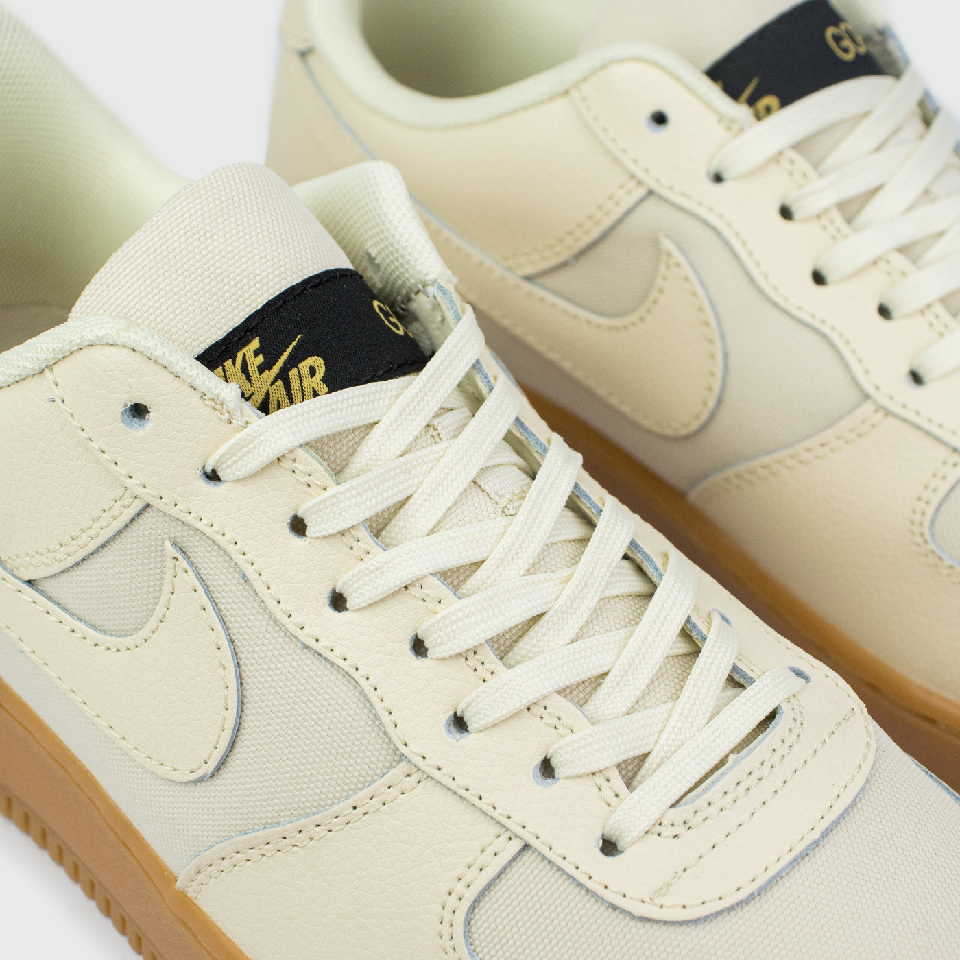 Кроссовки Nike Air Force 1 Low Gore-tex Wmns Beige Кроссовки Nike Air Force 1 Low Gore-tex Wmns Beige