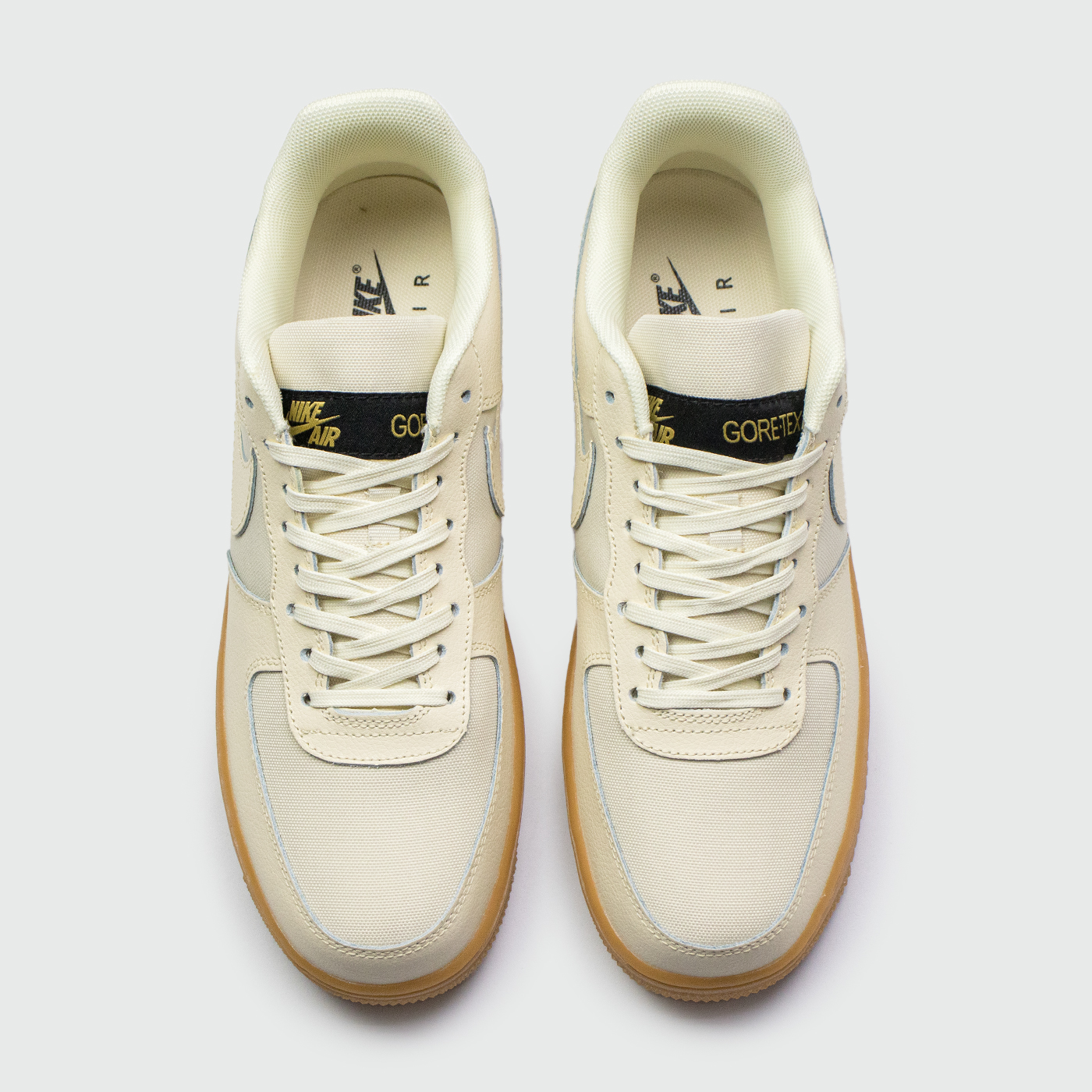 Кроссовки Nike Air Force 1 Low Gore-tex Wmns Beige Кроссовки Nike Air Force 1 Low Gore-tex Wmns Beige