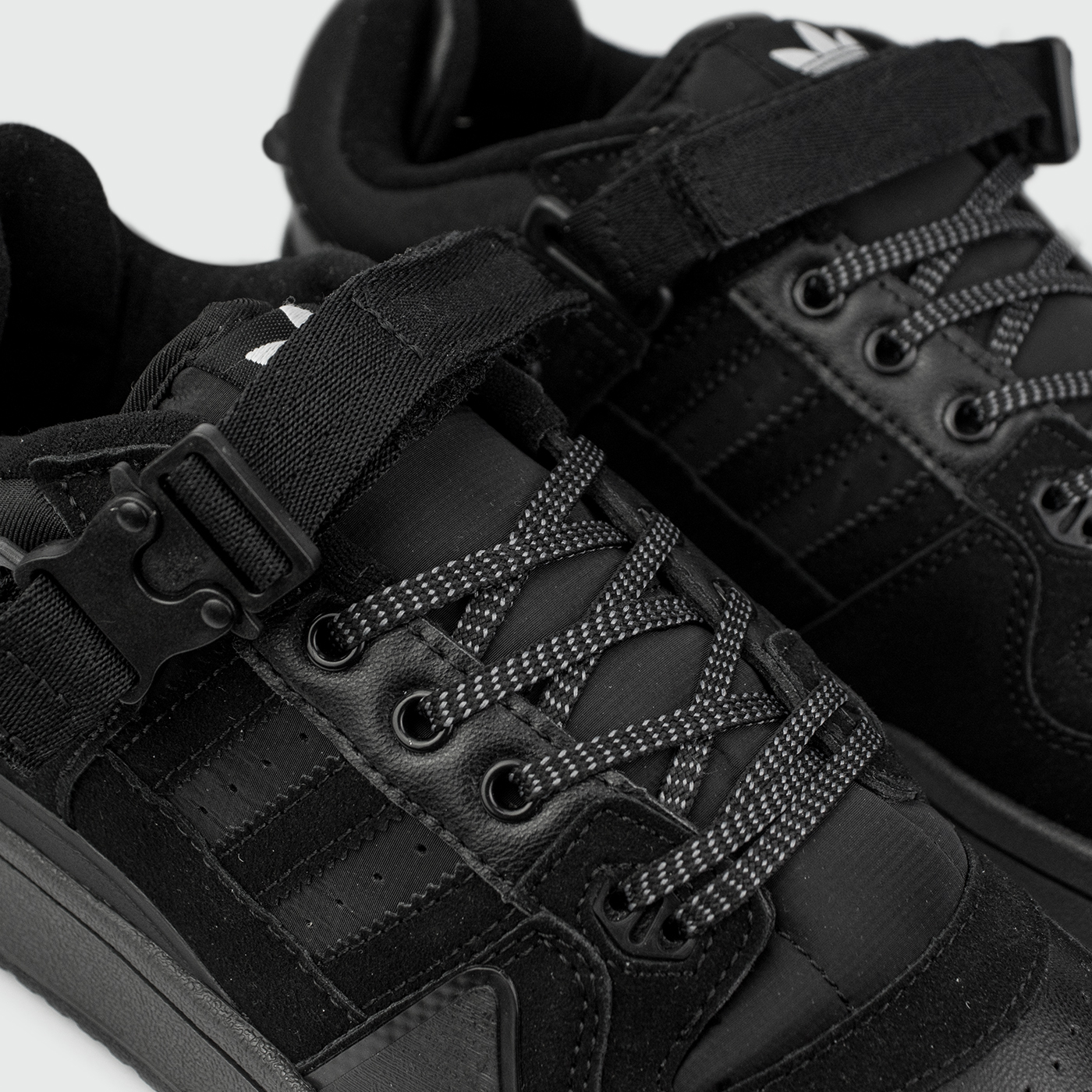 Кроссовки Adidas Forum Low x Bad Bunny Wmns Black