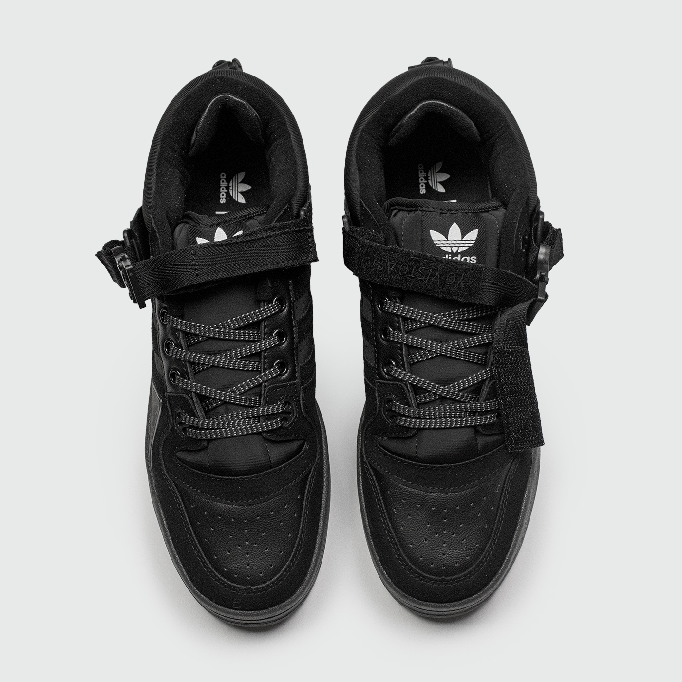 Кроссовки Adidas Forum Low x Bad Bunny Wmns Black