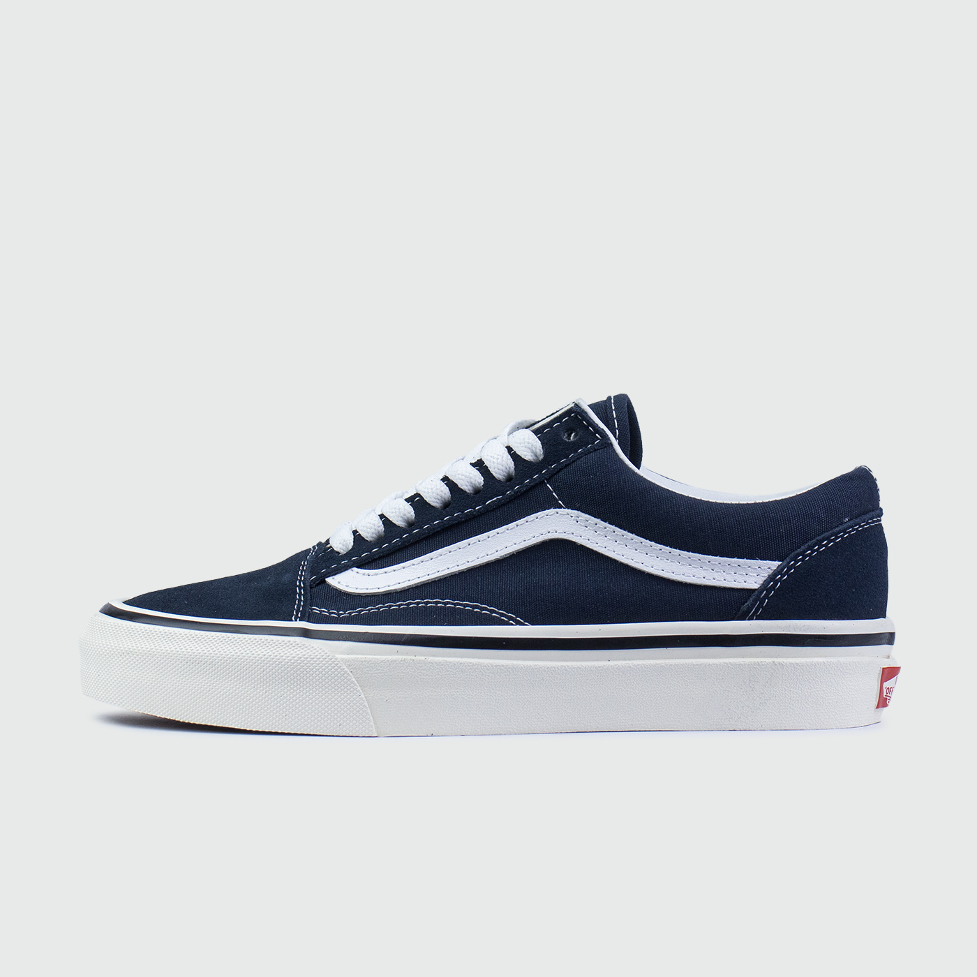 Кеды Vans Old Skool Wmns Navy / White Кеды Vans Old Skool Wmns Navy / White