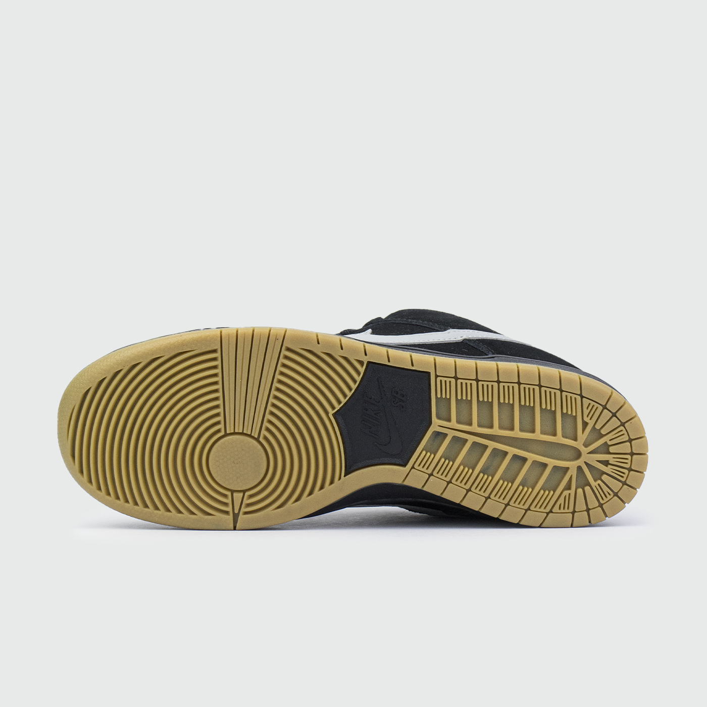 Кроссовки Nike Dunk Low Black / Gum Ftwr. Wmns Кроссовки Nike Dunk Low Black / Gum Ftwr. Wmns