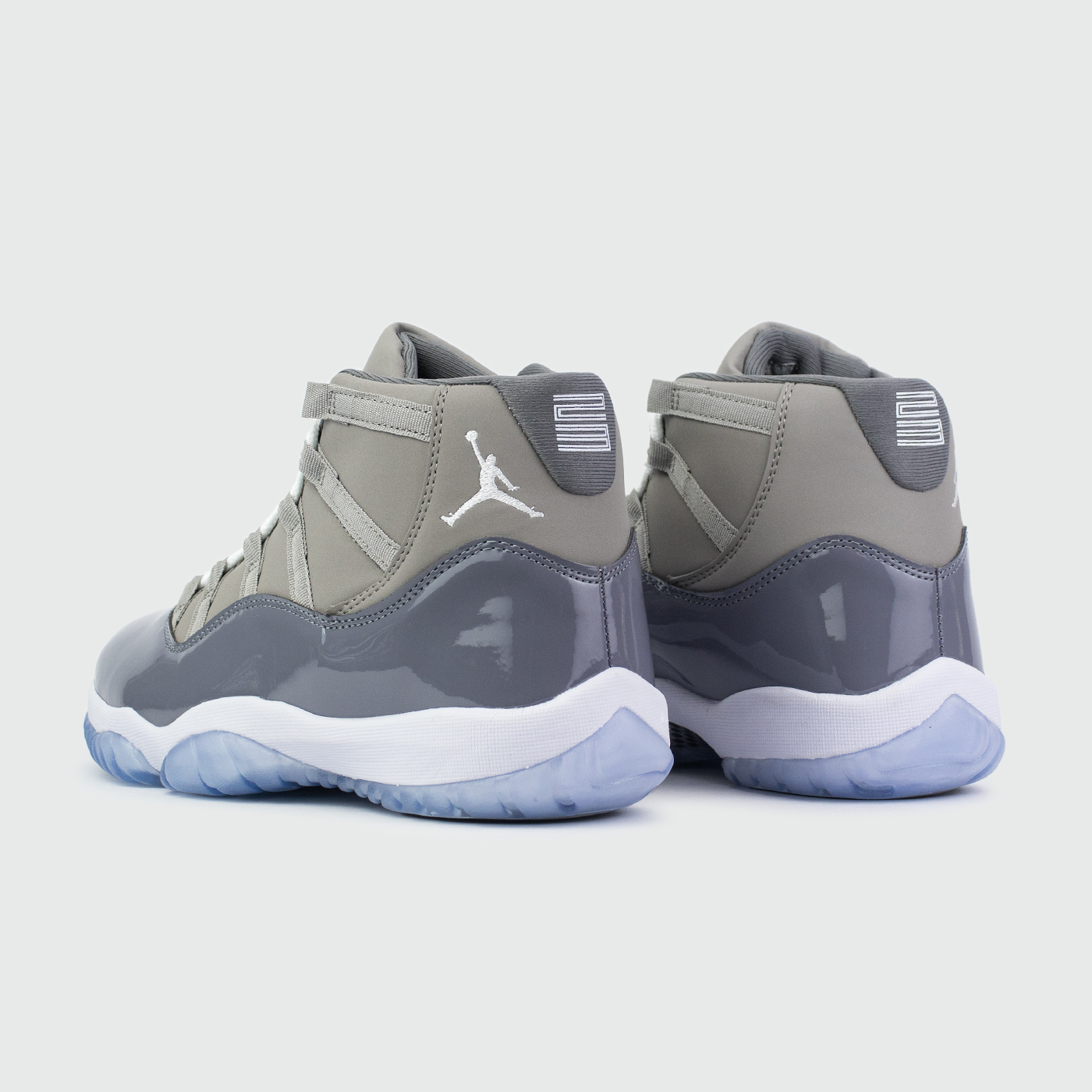 Кроссовки Nike Air Jordan 11 Cool Grey new Кроссовки Nike Air Jordan 11 Cool Grey new