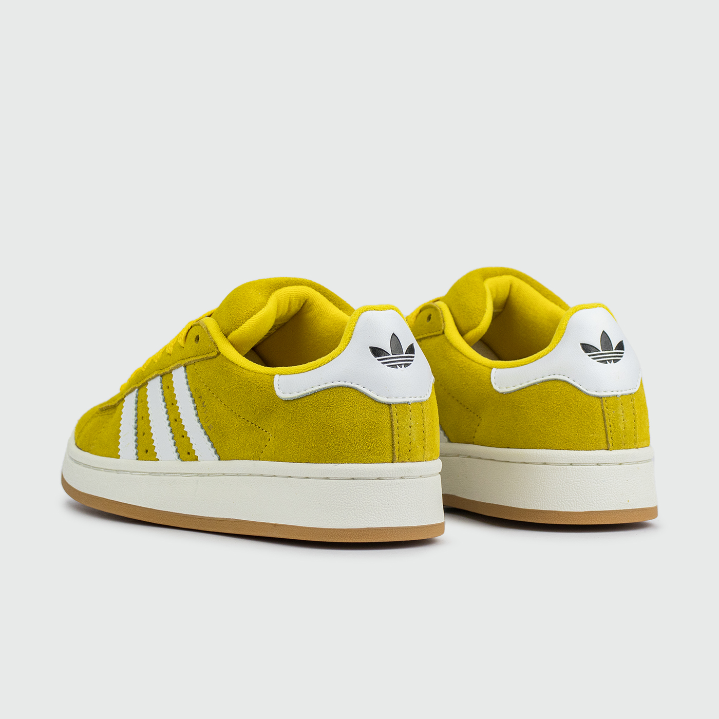 Кроссовки Adidas Campus 00s Wmns Yellow Кроссовки Adidas Campus 00s Wmns Yellow