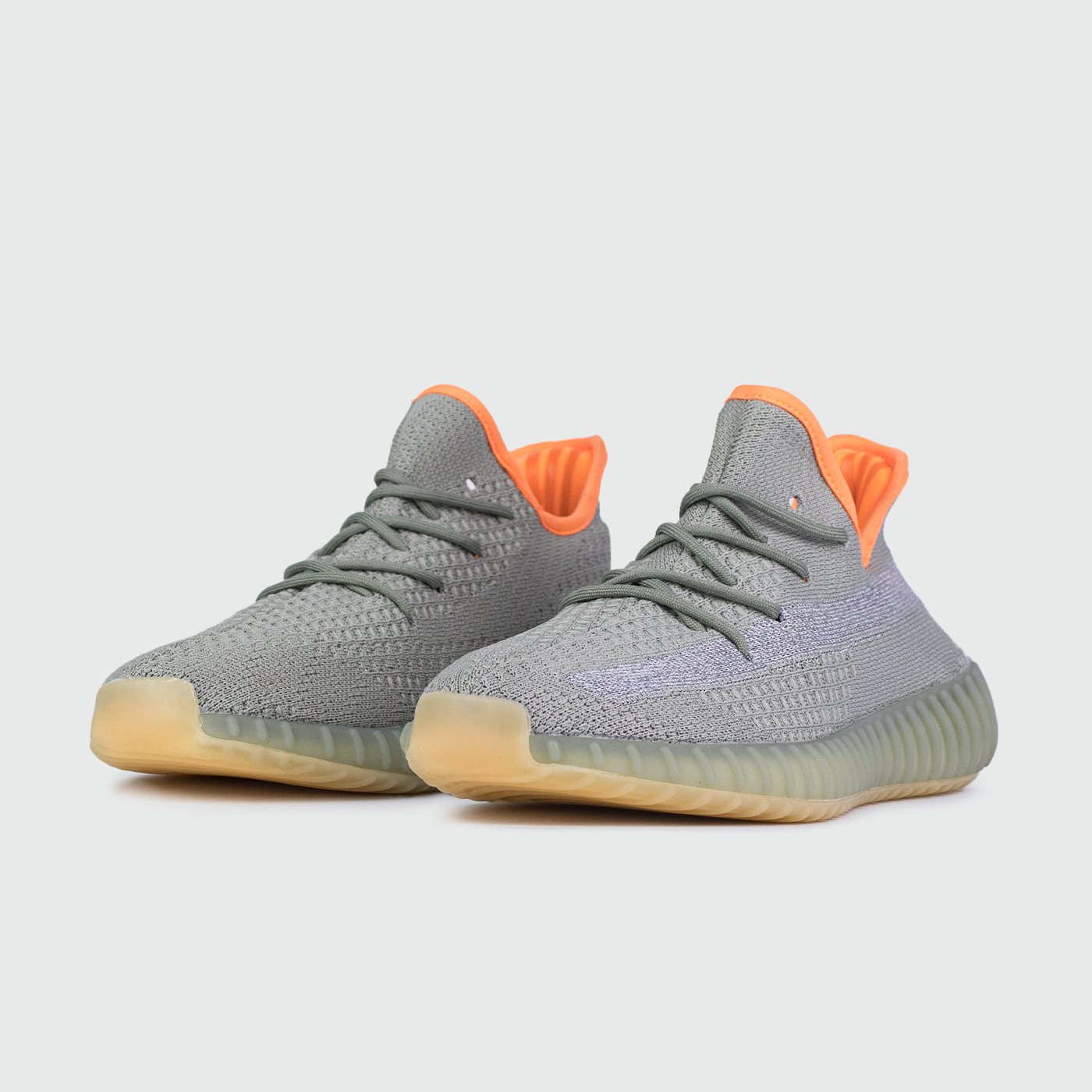 Кроссовки Adidas Yeezy 350 boost v2 Wmns Desert Sage Кроссовки Adidas Yeezy 350 boost v2 Wmns Desert Sage