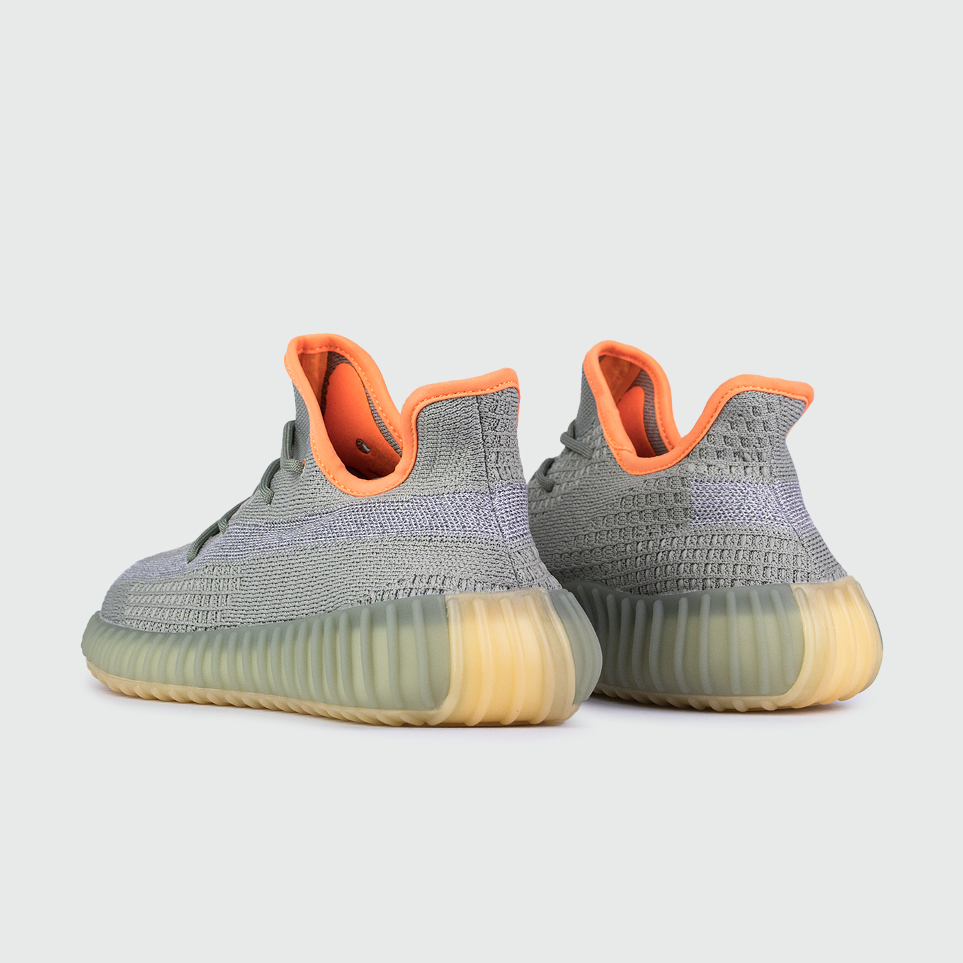 Кроссовки Adidas Yeezy 350 boost v2 Wmns Desert Sage Кроссовки Adidas Yeezy 350 boost v2 Wmns Desert Sage