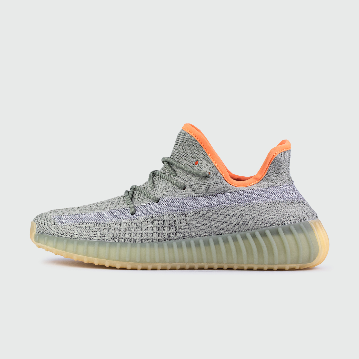 Кроссовки Adidas Yeezy 350 boost v2 Wmns Desert Sage Кроссовки Adidas Yeezy 350 boost v2 Wmns Desert Sage