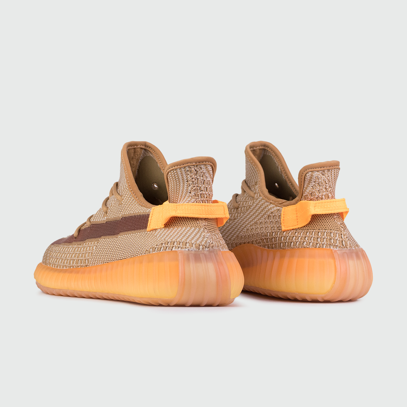 Кроссовки Adidas Yeezy 350 boost v2 Wmns Clay new Кроссовки Adidas Yeezy 350 boost v2 Wmns Clay new