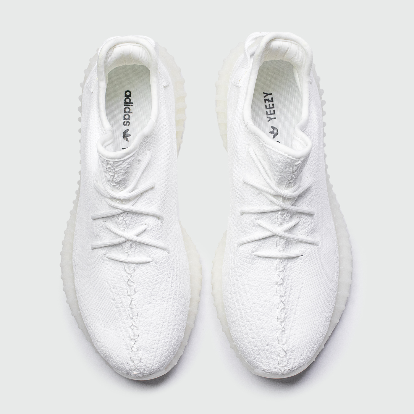 Кроссовки Adidas Yeezy 350 boost v2 Triple White Wmns Кроссовки Adidas Yeezy 350 boost v2 Triple White Wmns