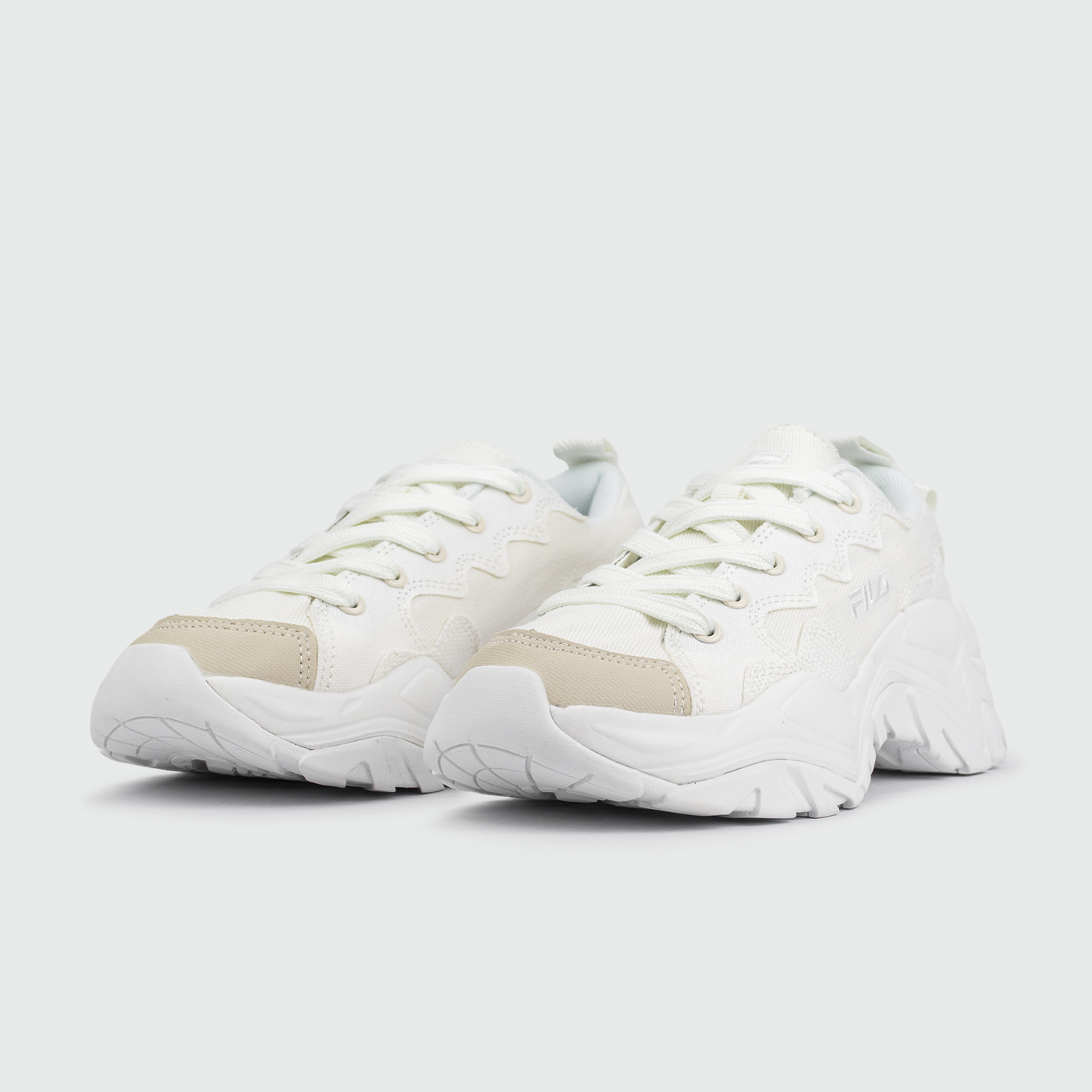 Кроссовки Fila WMNS White Кроссовки Fila WMNS White