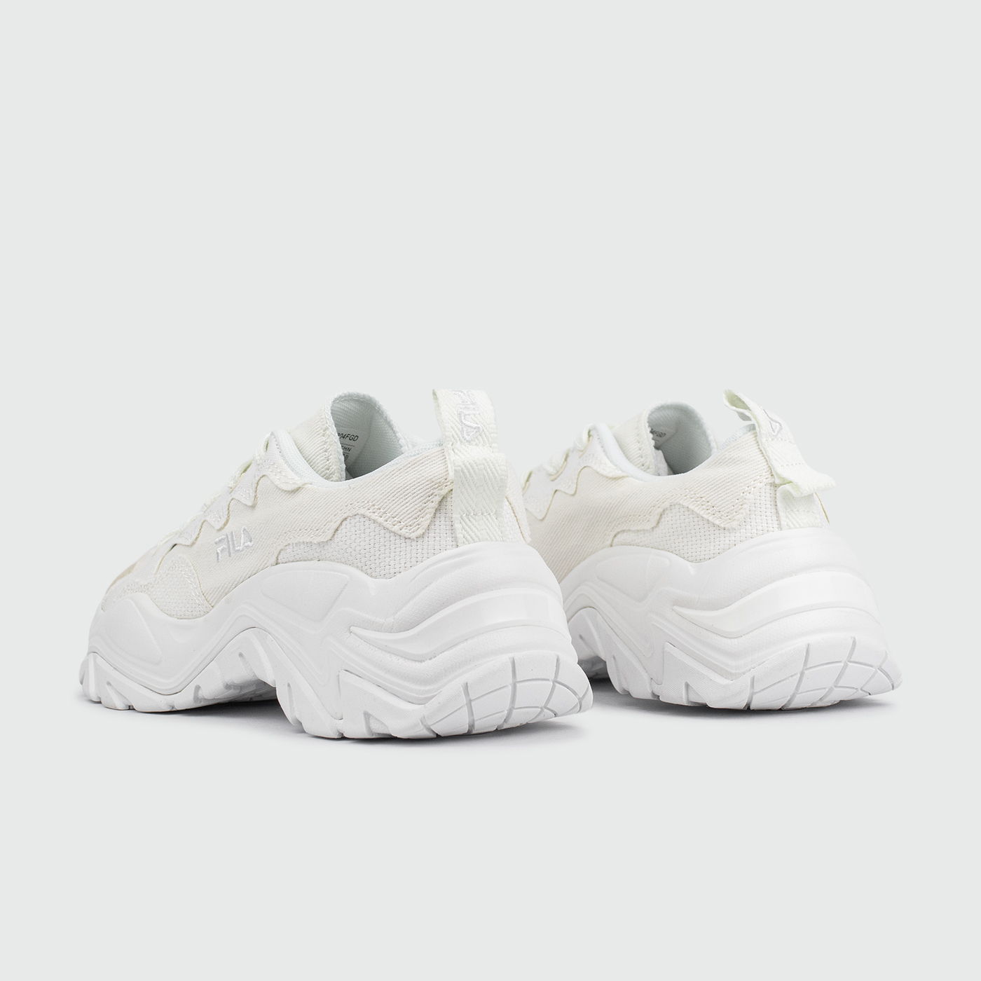 Кроссовки Fila WMNS White Кроссовки Fila WMNS White