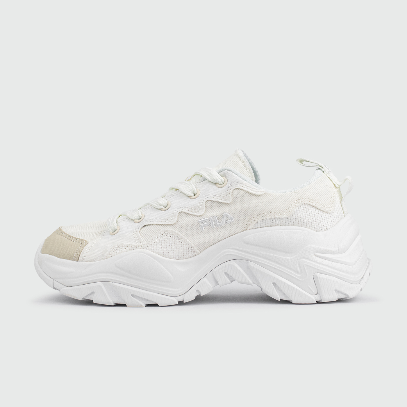 Кроссовки Fila WMNS White Кроссовки Fila WMNS White