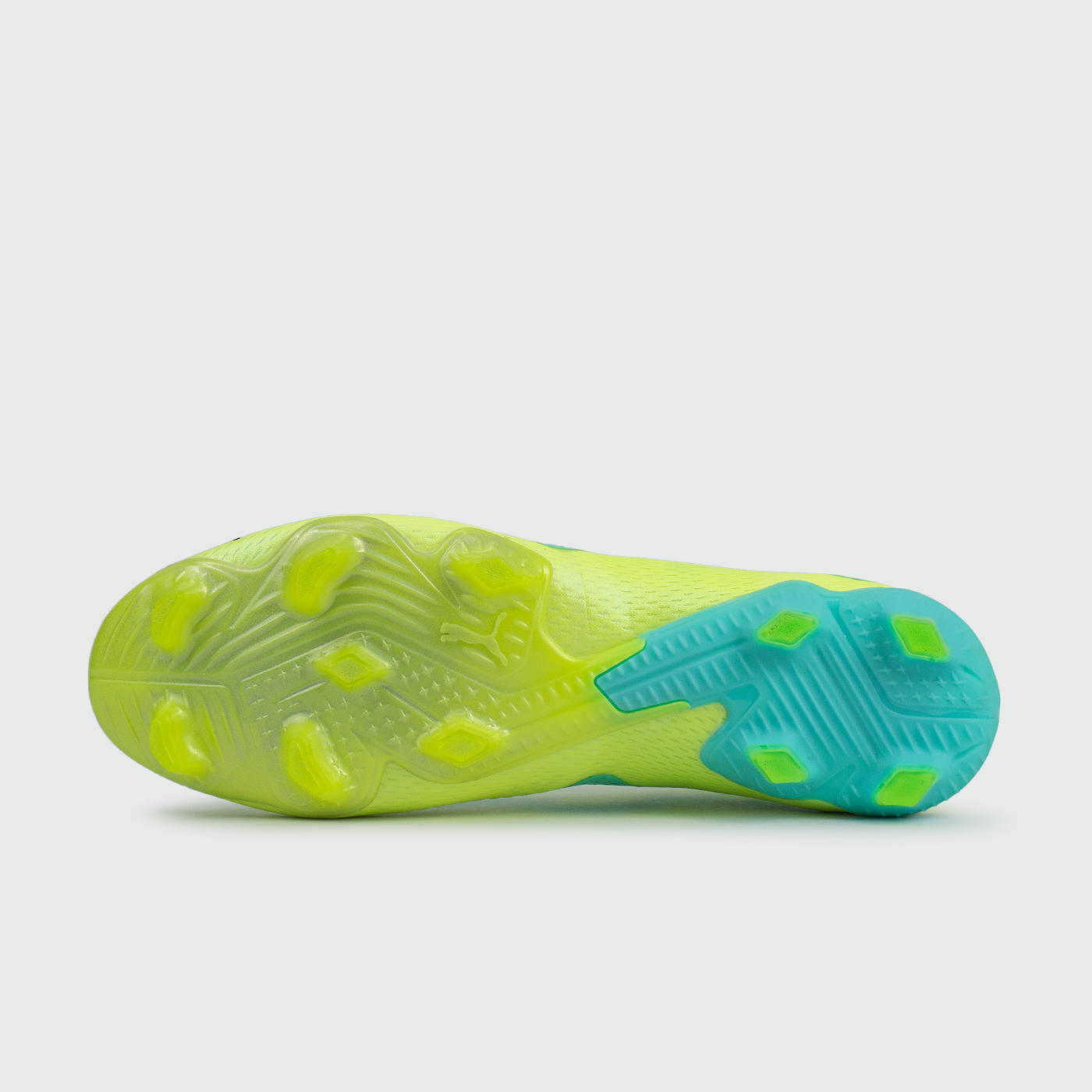 Бутсы Puma Future Ultimate FG Green Бутсы Puma Future Ultimate FG Green