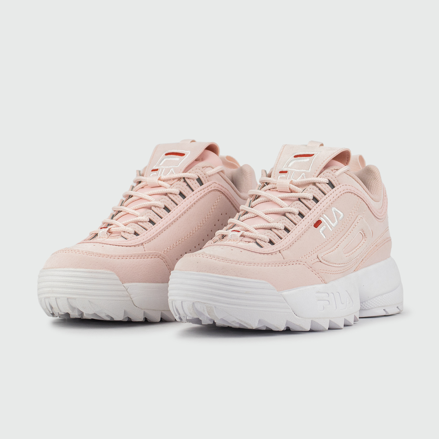 Кроссовки FILA Disruptor 2 Wmns Light Pink Кроссовки FILA Disruptor 2 Wmns Light Pink