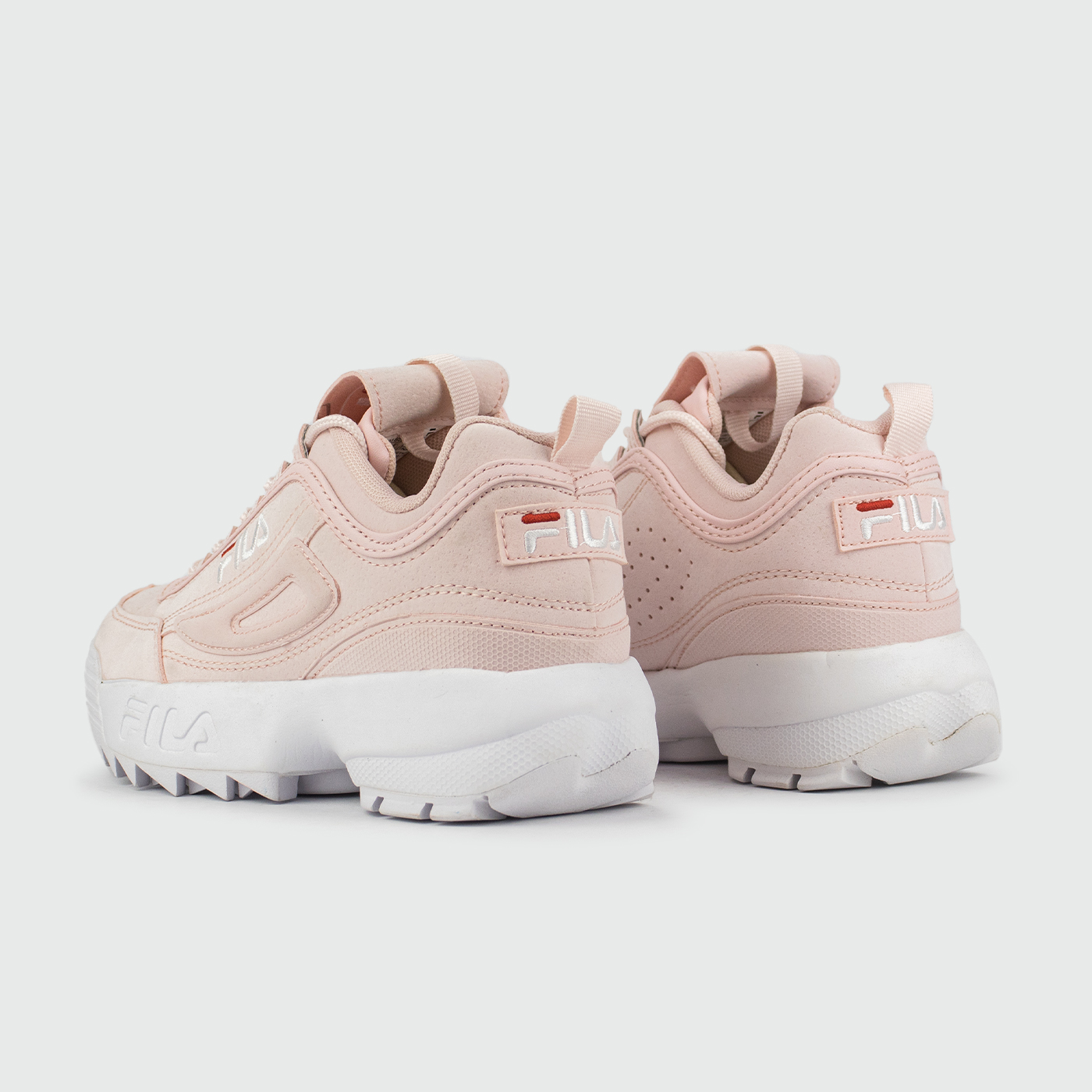 Кроссовки FILA Disruptor 2 Wmns Light Pink Кроссовки FILA Disruptor 2 Wmns Light Pink