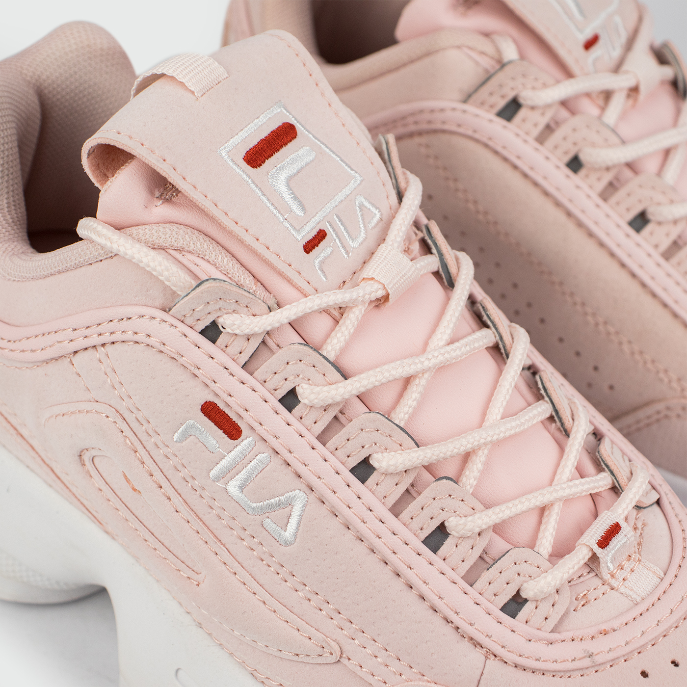 Кроссовки FILA Disruptor 2 Wmns Light Pink Кроссовки FILA Disruptor 2 Wmns Light Pink