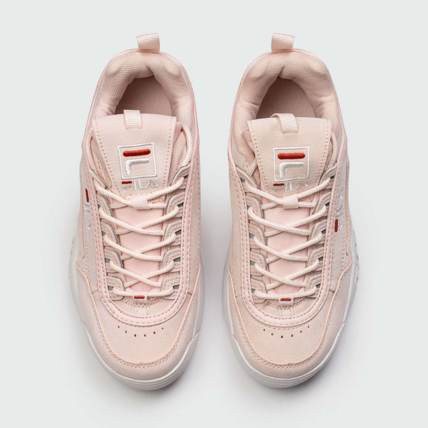 Кроссовки FILA Disruptor 2 Wmns Light Pink Кроссовки FILA Disruptor 2 Wmns Light Pink