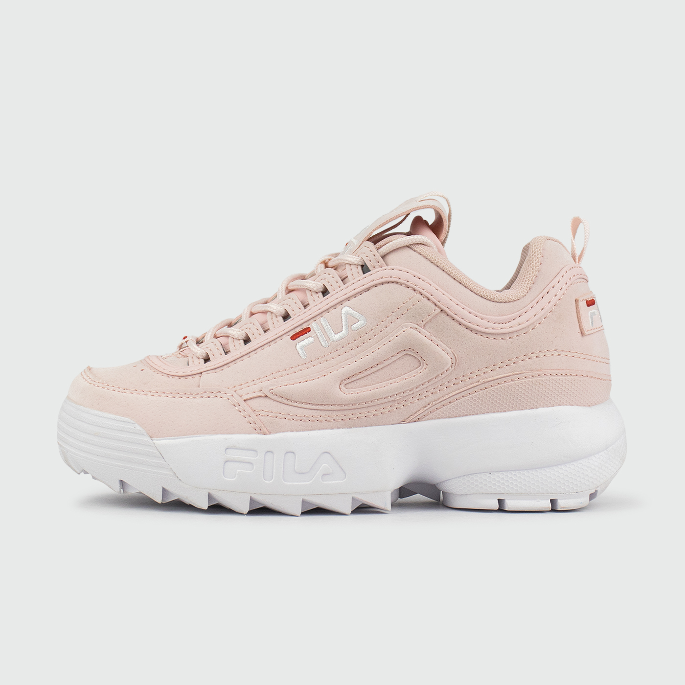 Кроссовки FILA Disruptor 2 Wmns Light Pink Кроссовки FILA Disruptor 2 Wmns Light Pink