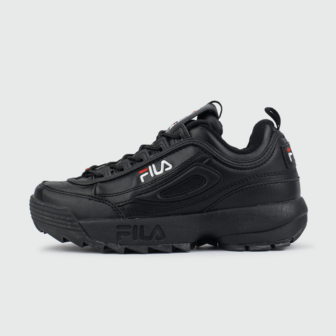 Кроссовки FILA Disruptor 2 Wmns All Black Кроссовки FILA Disruptor 2 Wmns All Black