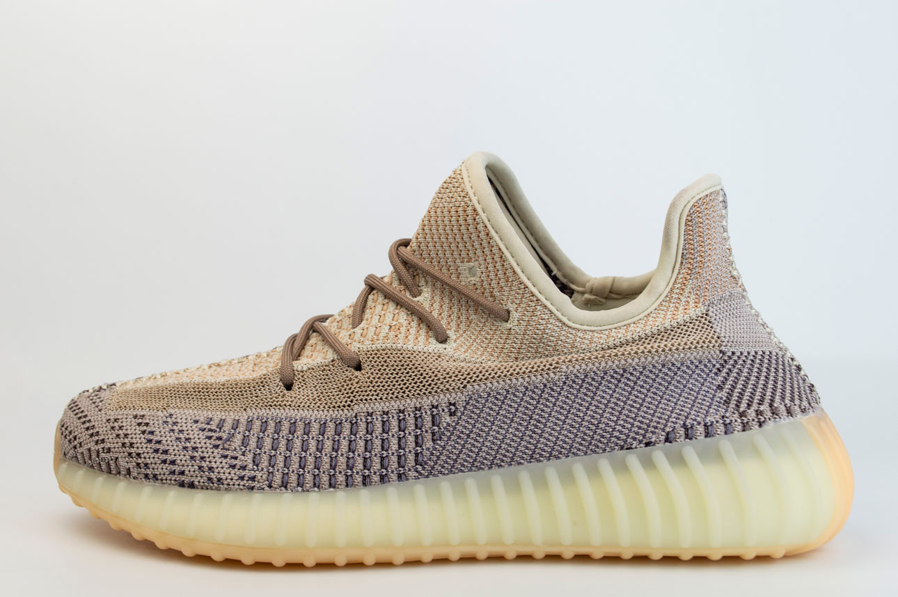 Кроссовки Adidas Yeezy 350 boost V2 Ash Pearl Wmns Кроссовки Adidas Yeezy 350 boost V2 Ash Pearl Wmns
