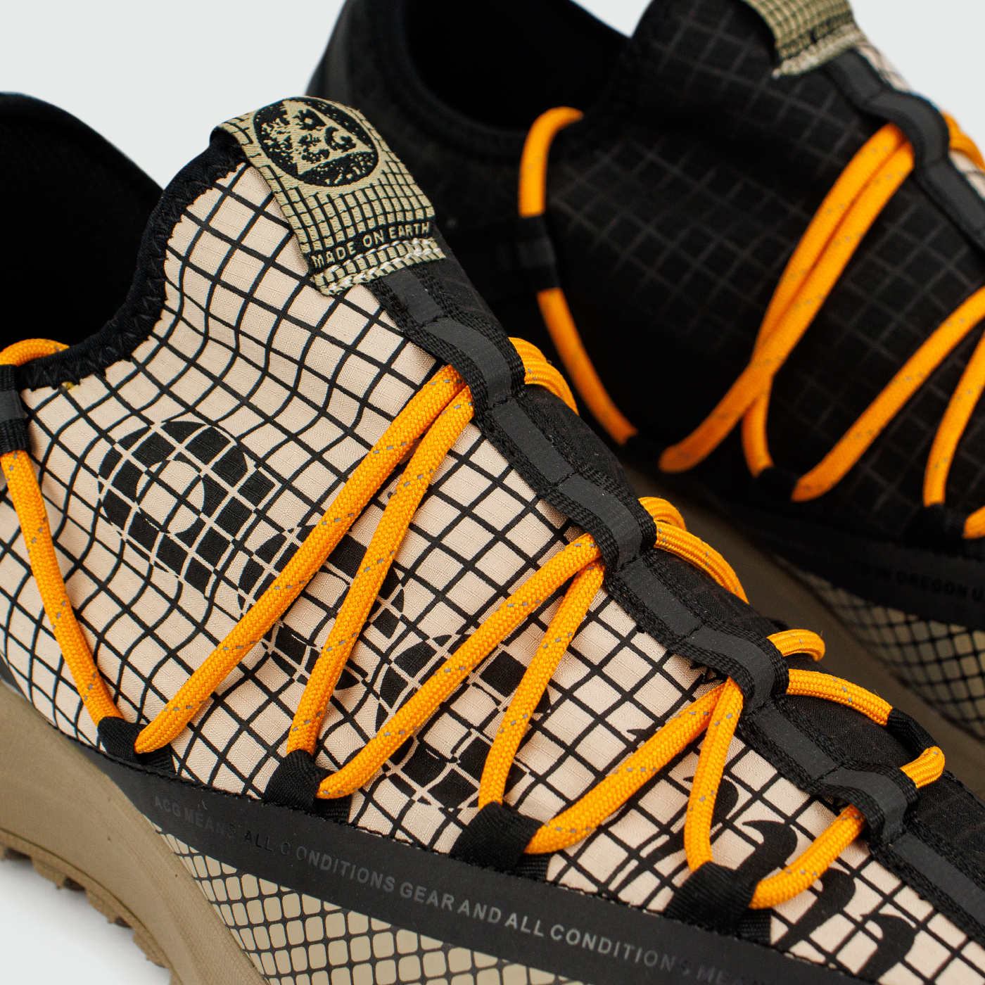 Кроссовки Nike ACG Mountain Fly Low Gtx Fossil Stone