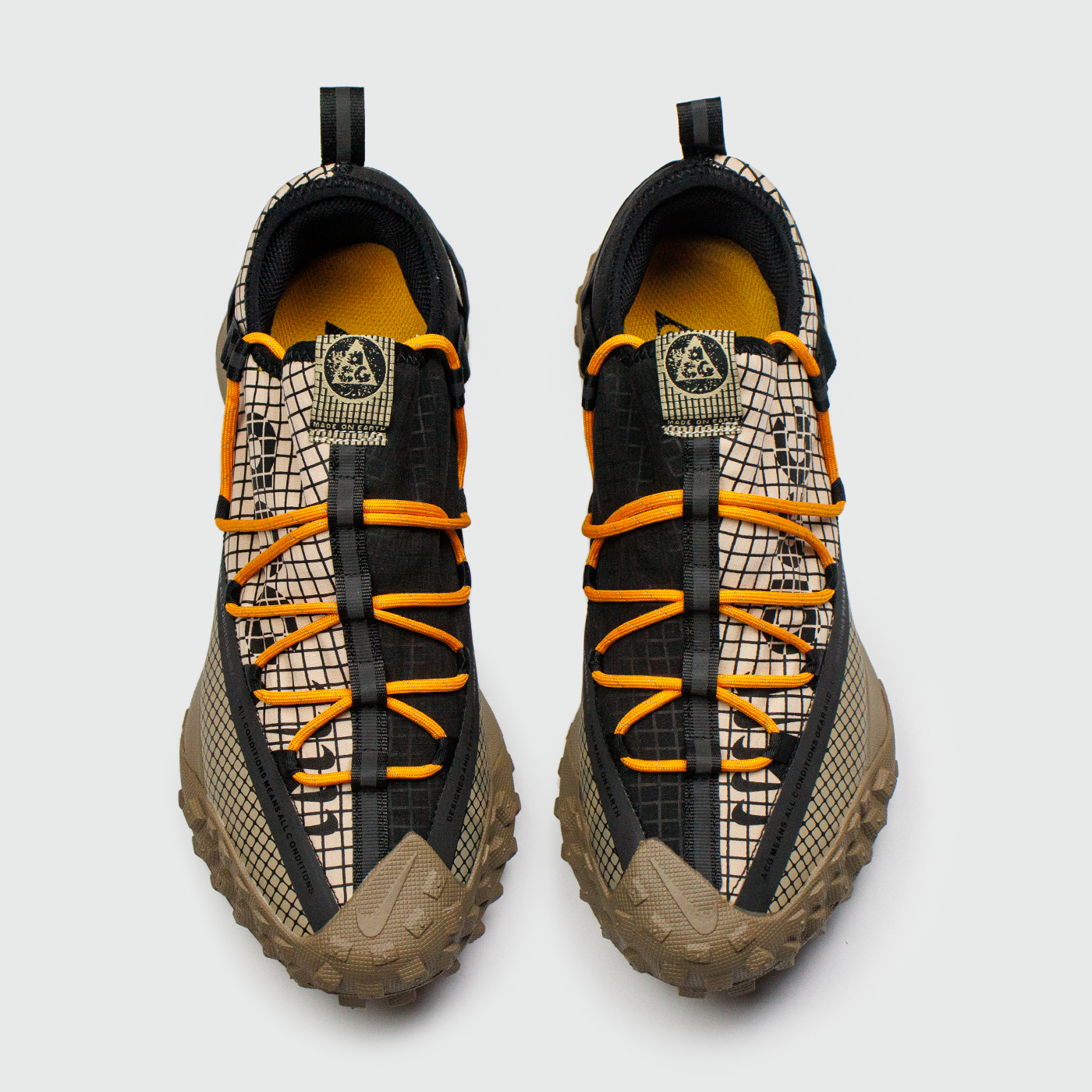 Кроссовки Nike ACG Mountain Fly Low Gtx Fossil Stone