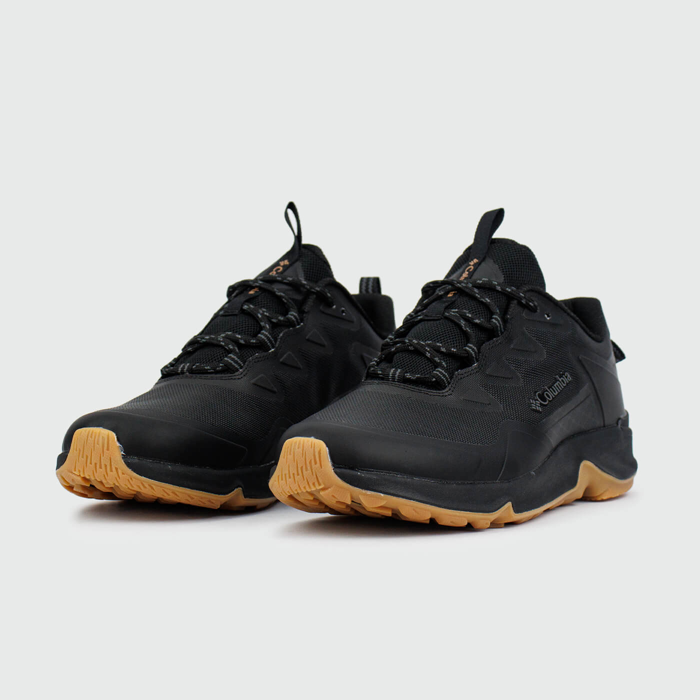Кроссовки Columbia TrailStorm Low Black / Gum Ftwr.