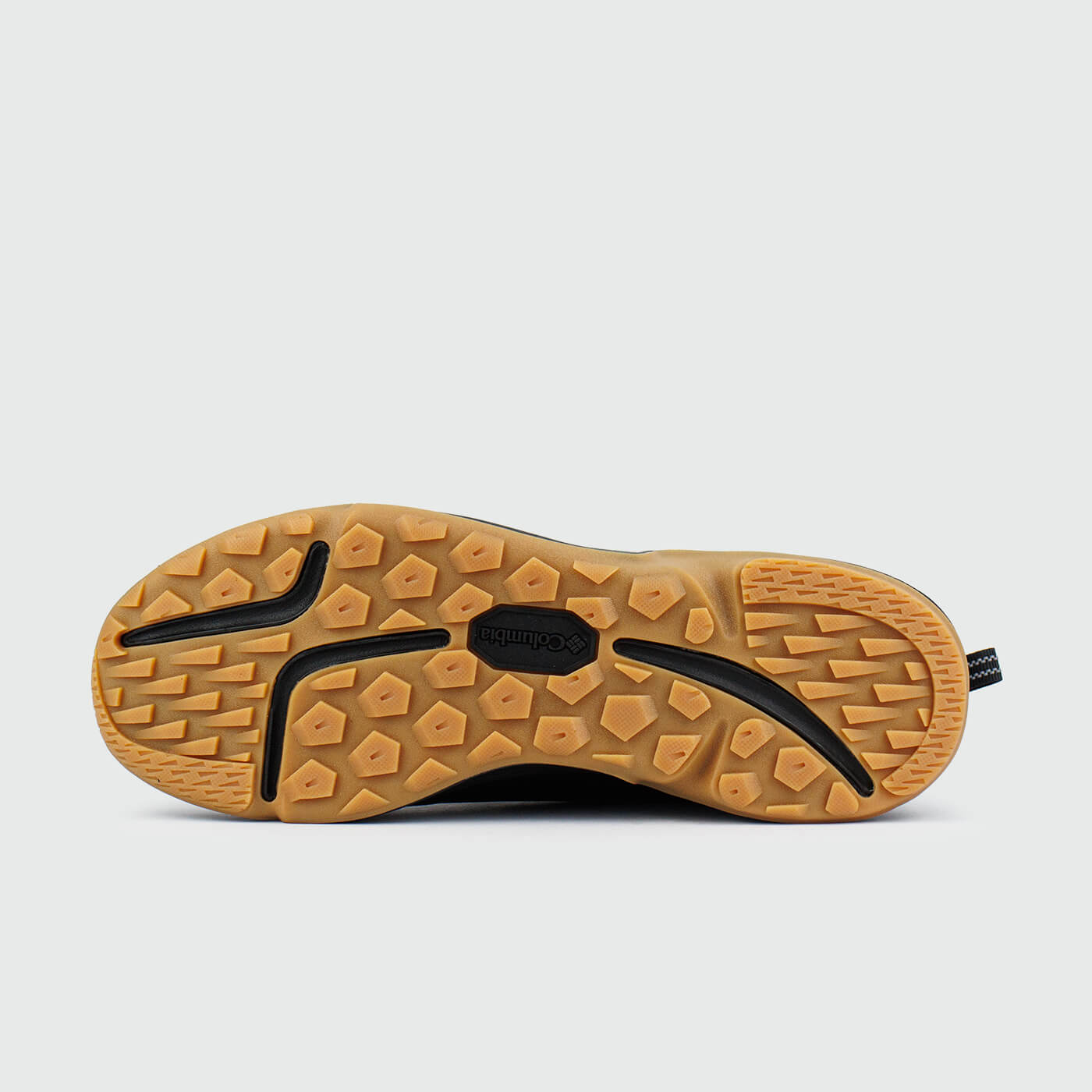 Кроссовки Columbia TrailStorm Low Black / Gum Ftwr.