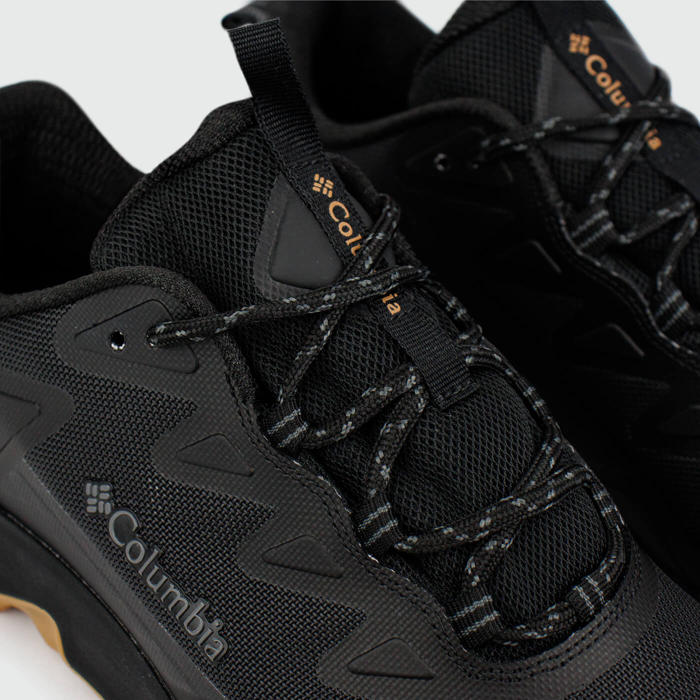 Кроссовки Columbia TrailStorm Low Black / Gum Ftwr.